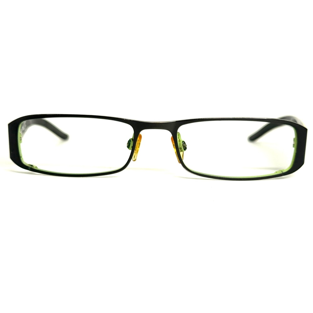 Just Cavalli JC119 col. 199 Eyeglasses Frames Black Green 51-17-135 Italy CE